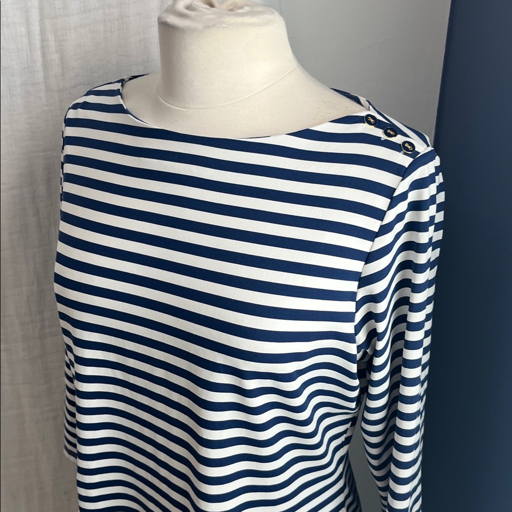 J McLaughlin Blouse - image 2